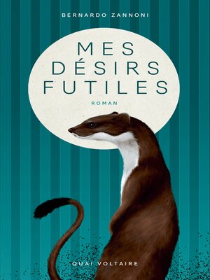 cover image of Mes désirs futiles